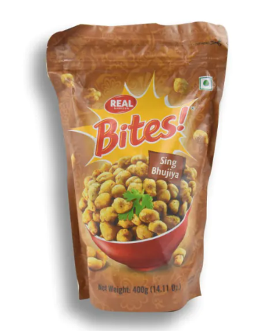 REAL SING BHUJIYA 400 GM